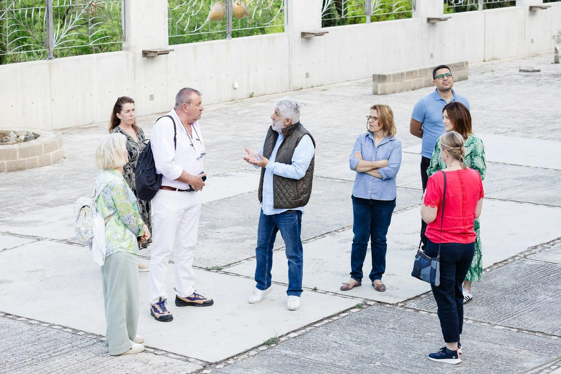 Nat Geo Day Tour: Philippos Yiapanis, from Turmoil to Triumph