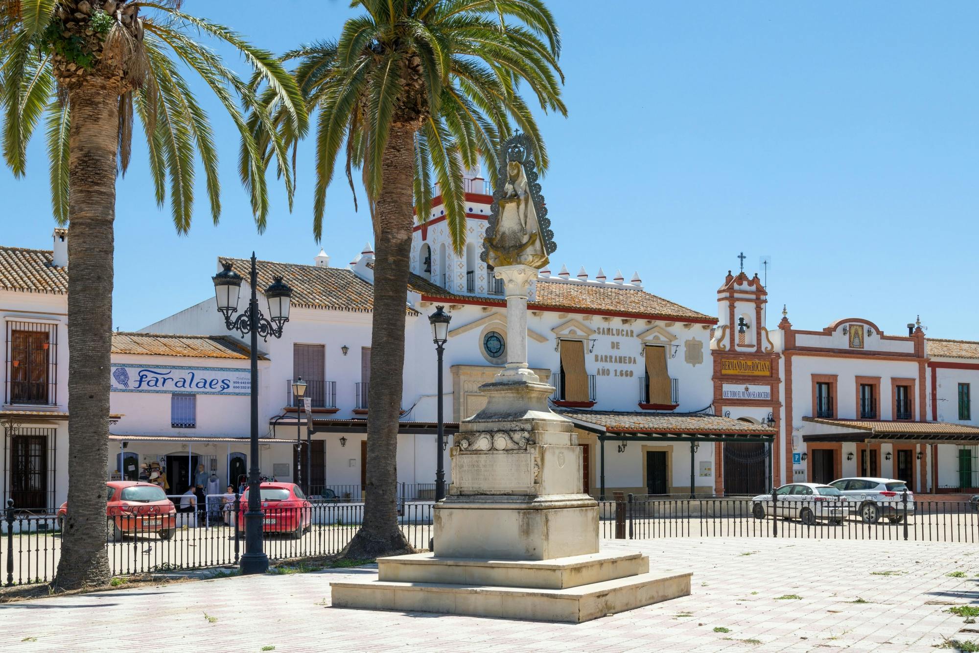 Andalusia Small Group Tour from Algarve with Acebron Palace
