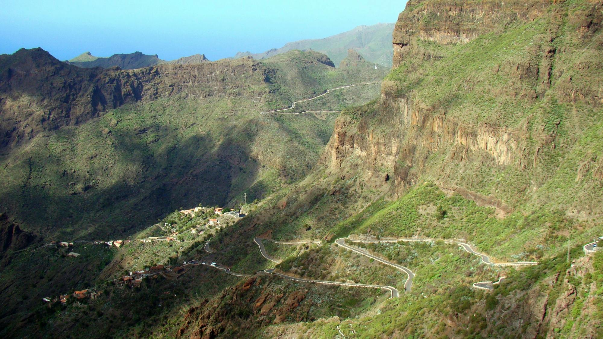 Masca, Teno and Rural Tenerife Tour