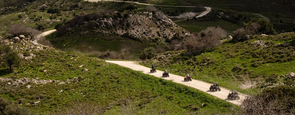 Five-Hour Quad Tour to Akamas National Park