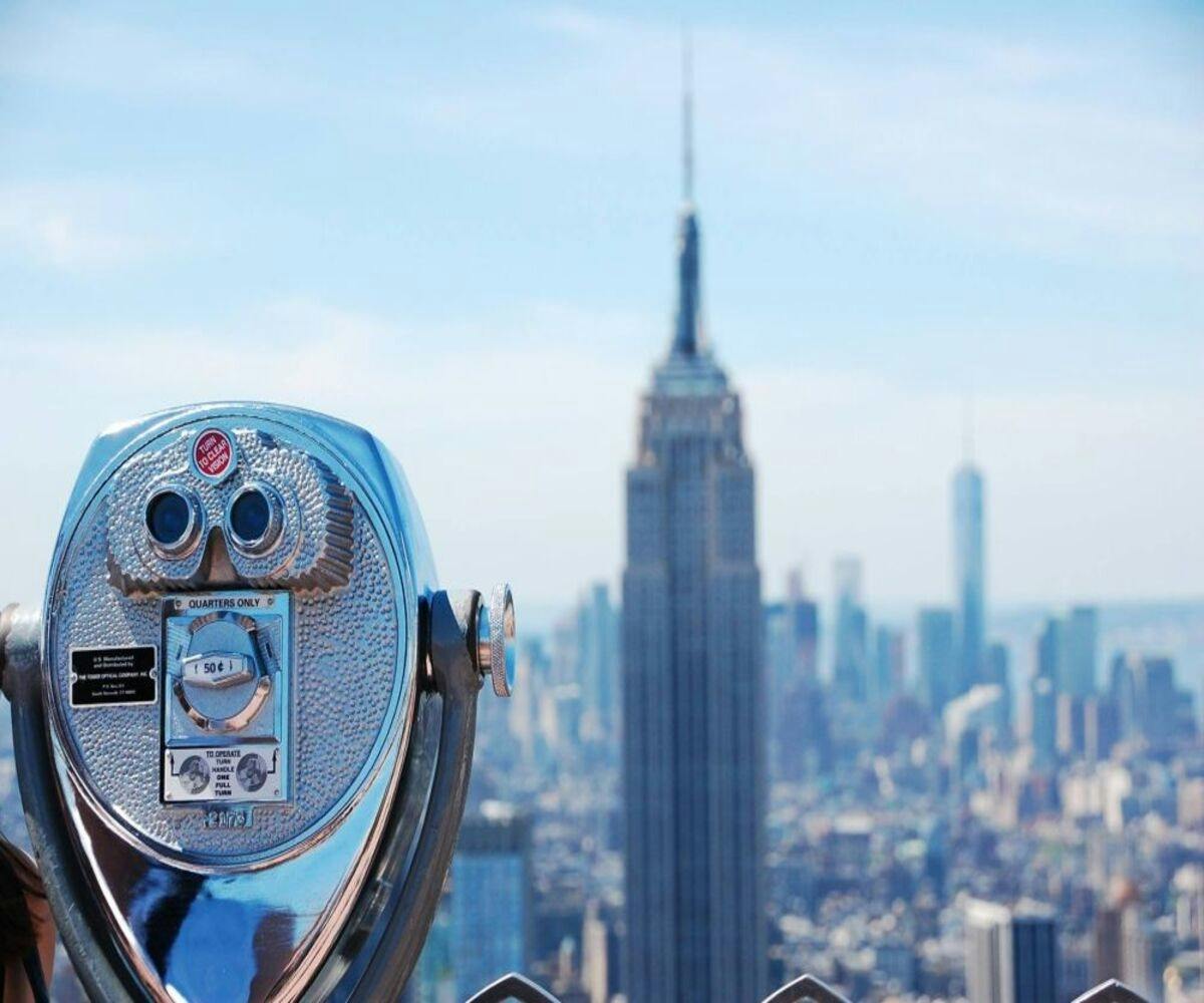 Tour a piedi dell'Empire State Building e di Manhattan