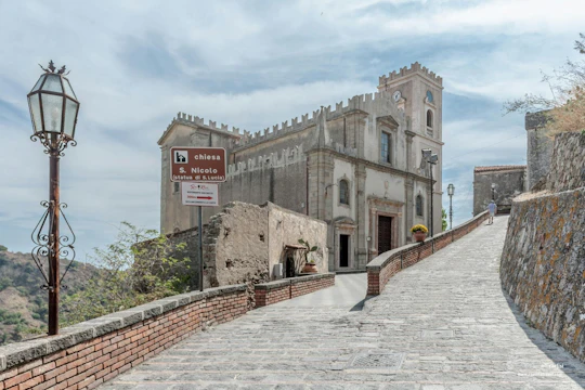 The Godfather Half-Day Guided Tour with Transfer from Taormina
