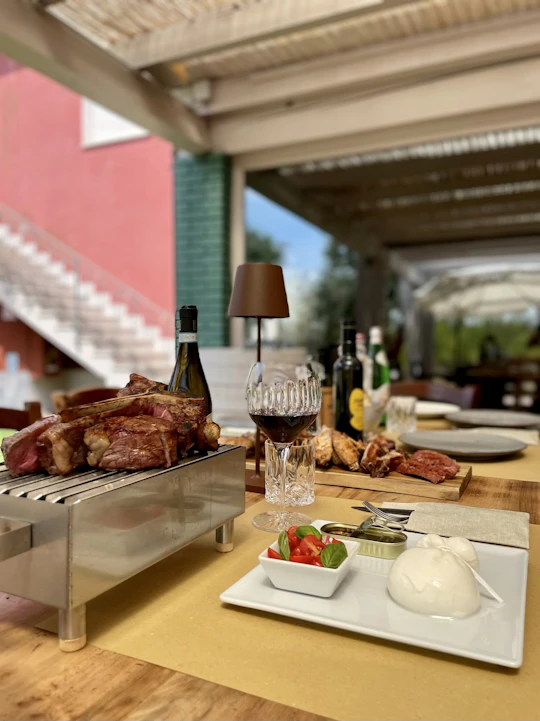 Barbecue Experience among Lake Garda's Olive Trees