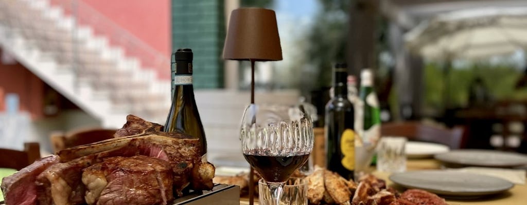 Barbecue Experience among Lake Garda's Olive Trees