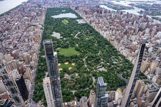 Private NYC Tour from Westchester for 2