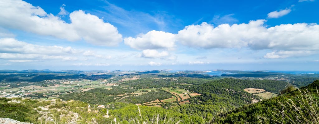 Tour of rural Menorca