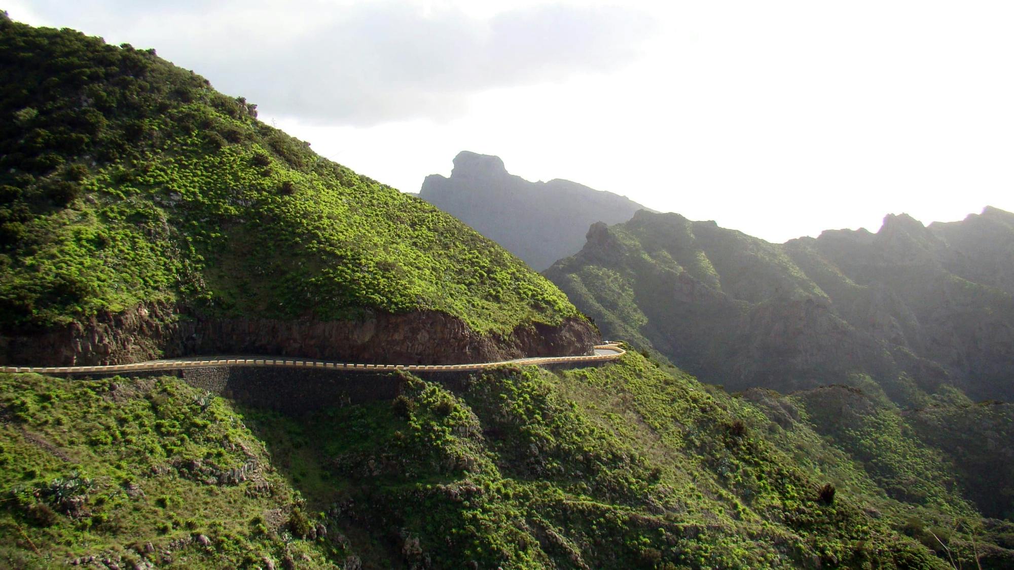 Masca, Teno and Rural Tenerife Tour