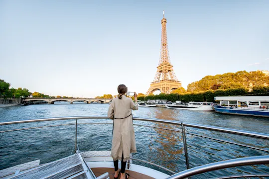 Tour esclusivo di Parigi con crociera turistica sulla Senna