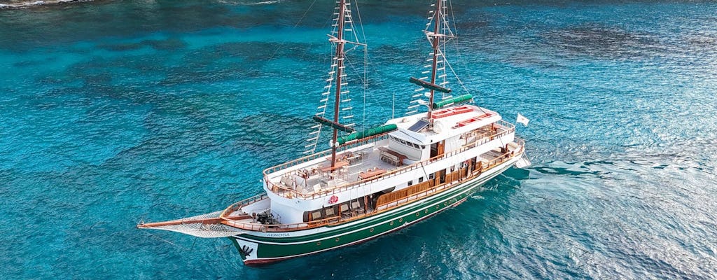 Morning Dreamy Cruise Ticket on Aerosa