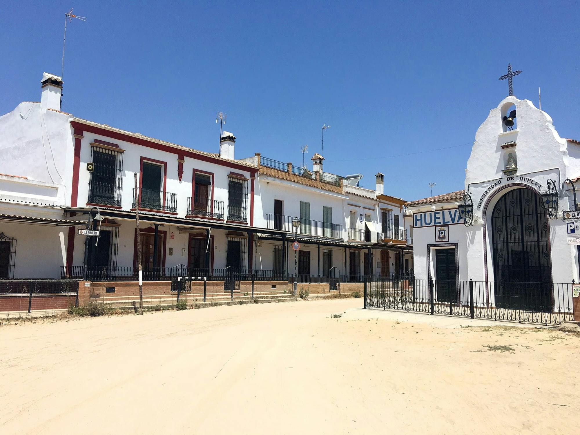 El Rocío Pilgrimage