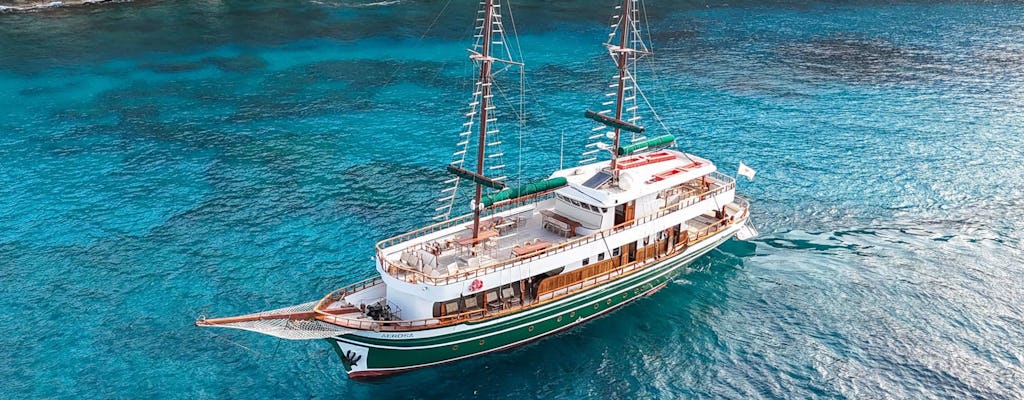 Morning Dreamy Cruise Ticket on Aerosa