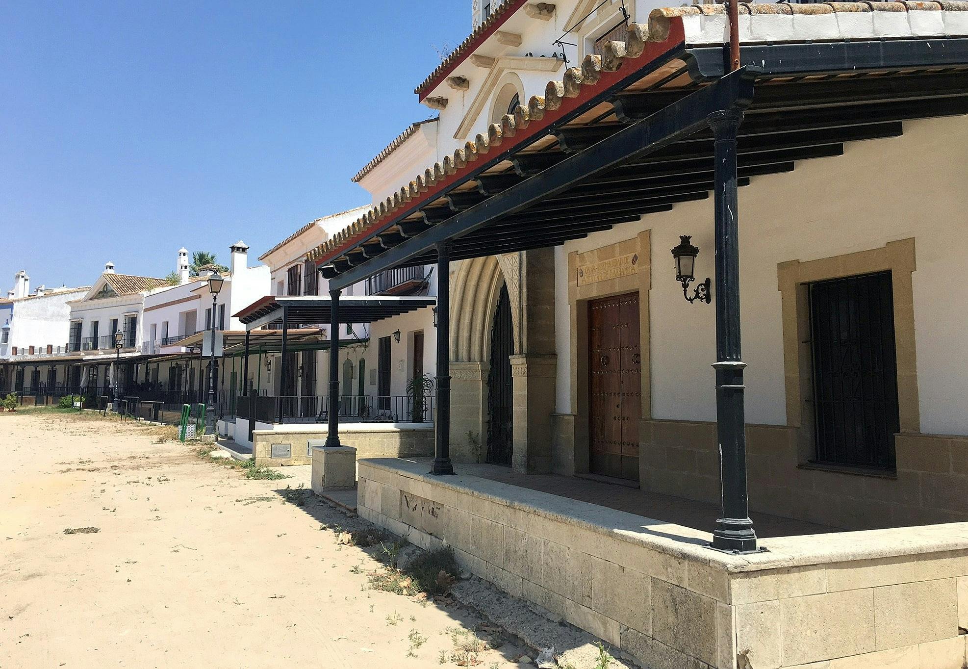 El Rocío Pilgrimage