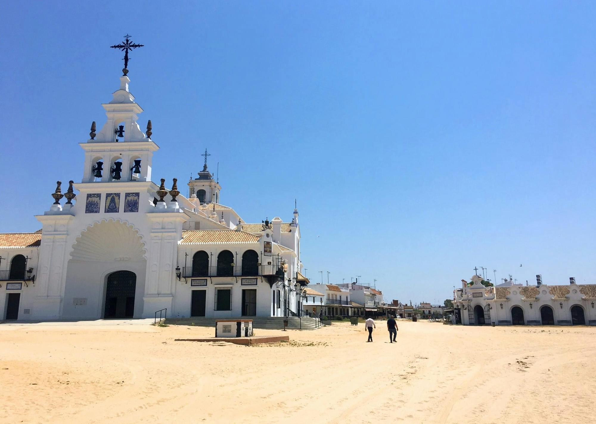 El Rocío Pilgrimage