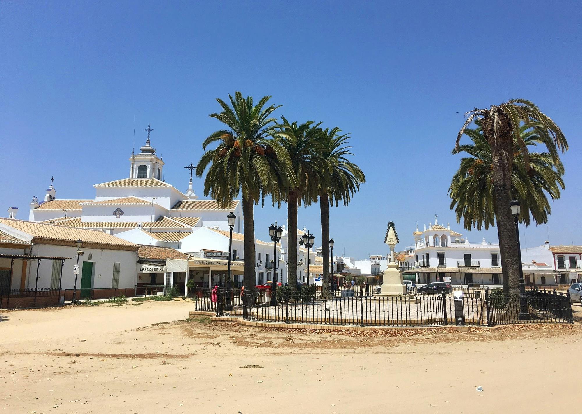 El Rocío Pilgrimage