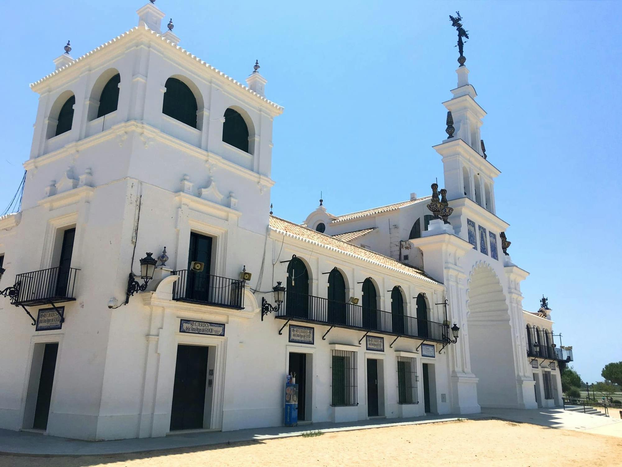 El Rocío Pilgrimage