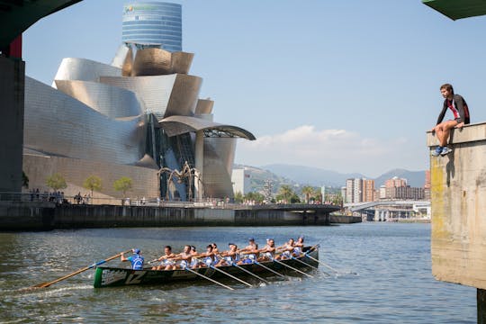 Bilbao Guggenheim Museum Tour With Skip-the-Line Tickets