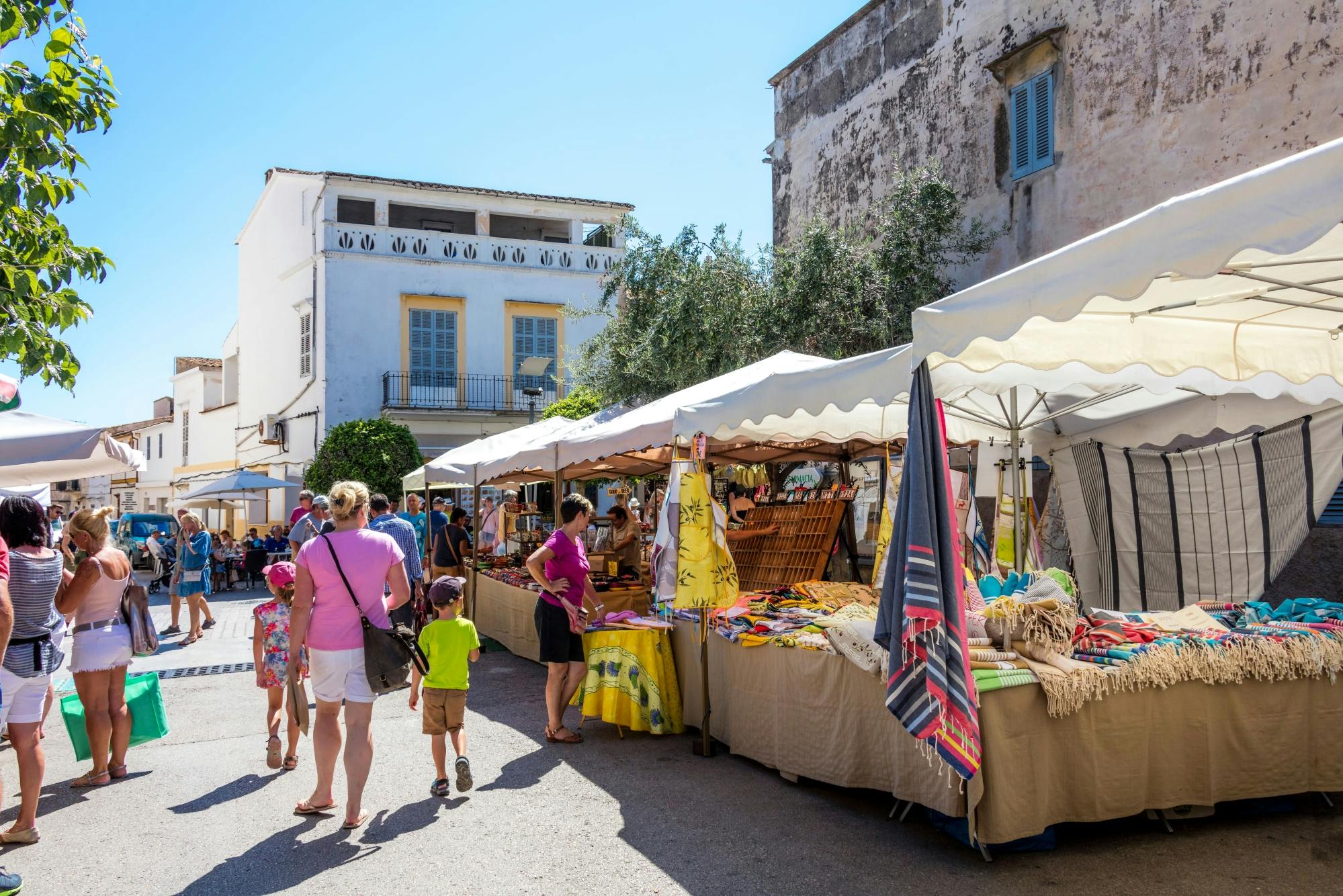 Eastern Majorca Tour with Arta Caves and Aloe Plantation