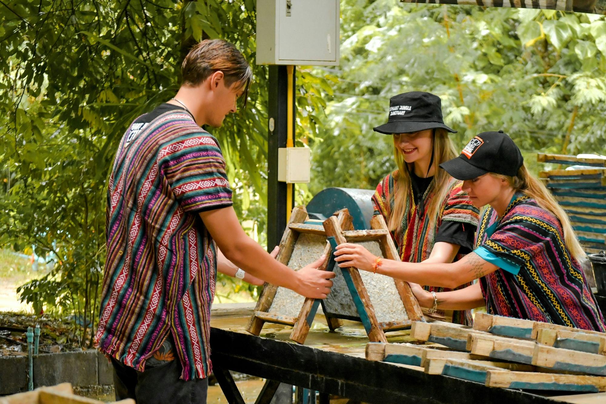 Two-Hour Elephant Experience at Elephant Jungle Park