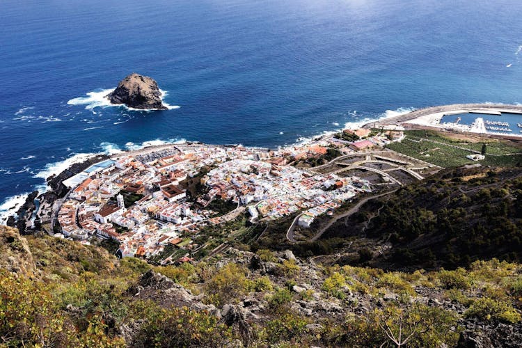 Nat Geo Day Tour: History of Wine in the Canary Islands