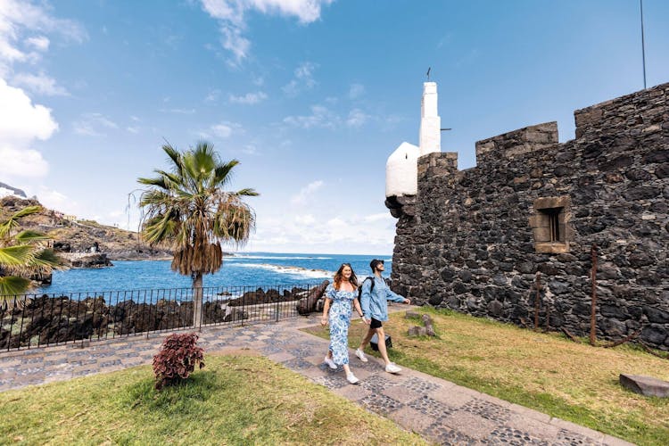 Nat Geo Day Tour: History of Wine in the Canary Islands