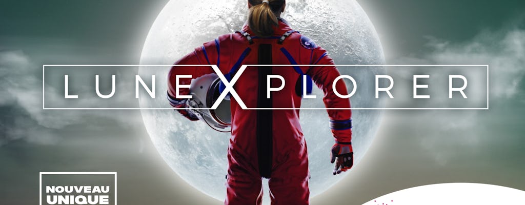 Cité de l'Espace 1-Day Voucher Exchangeable for Entrance Ticket