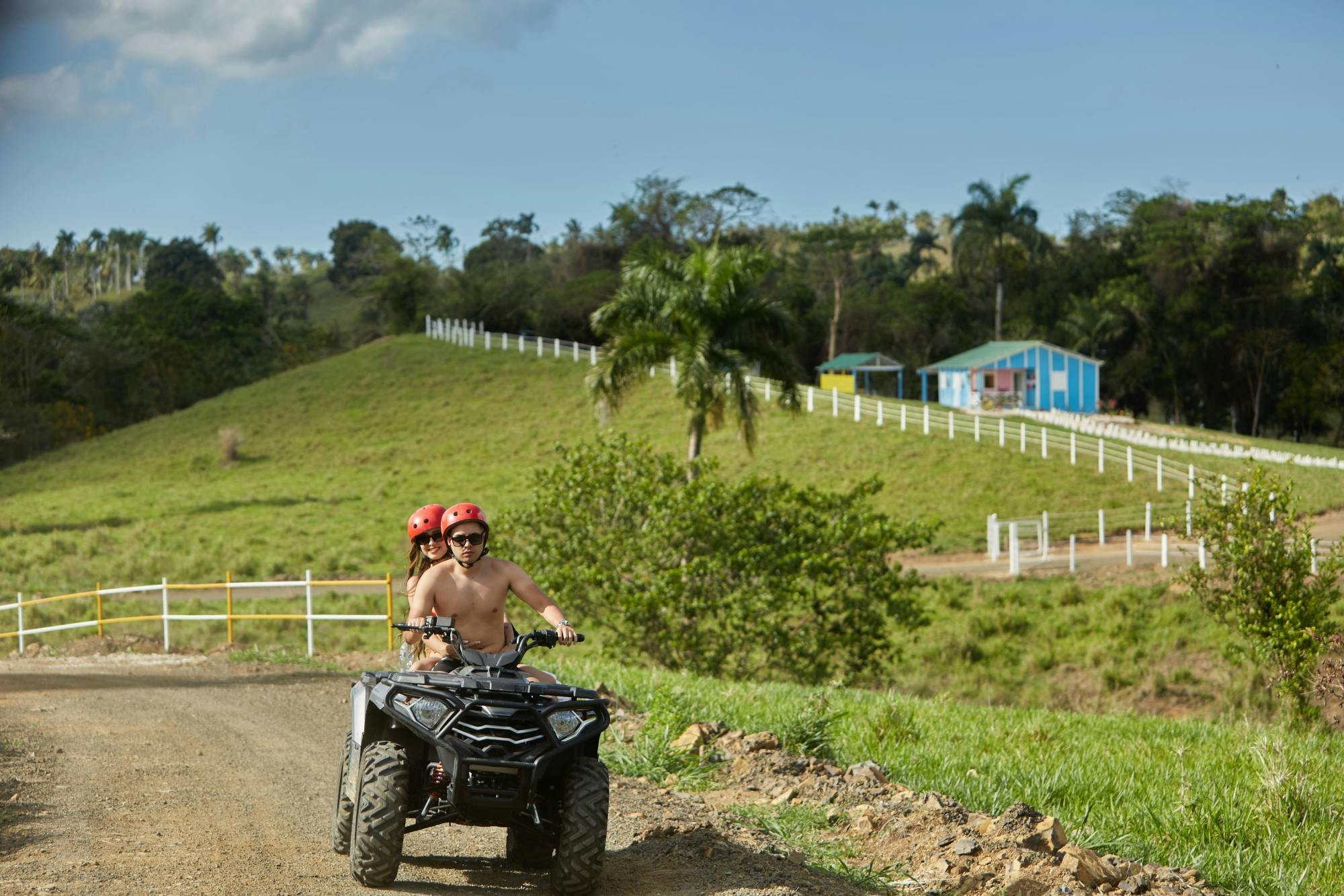 Punta Cana Quad Bike and Countryside Tour with Cooking Experience