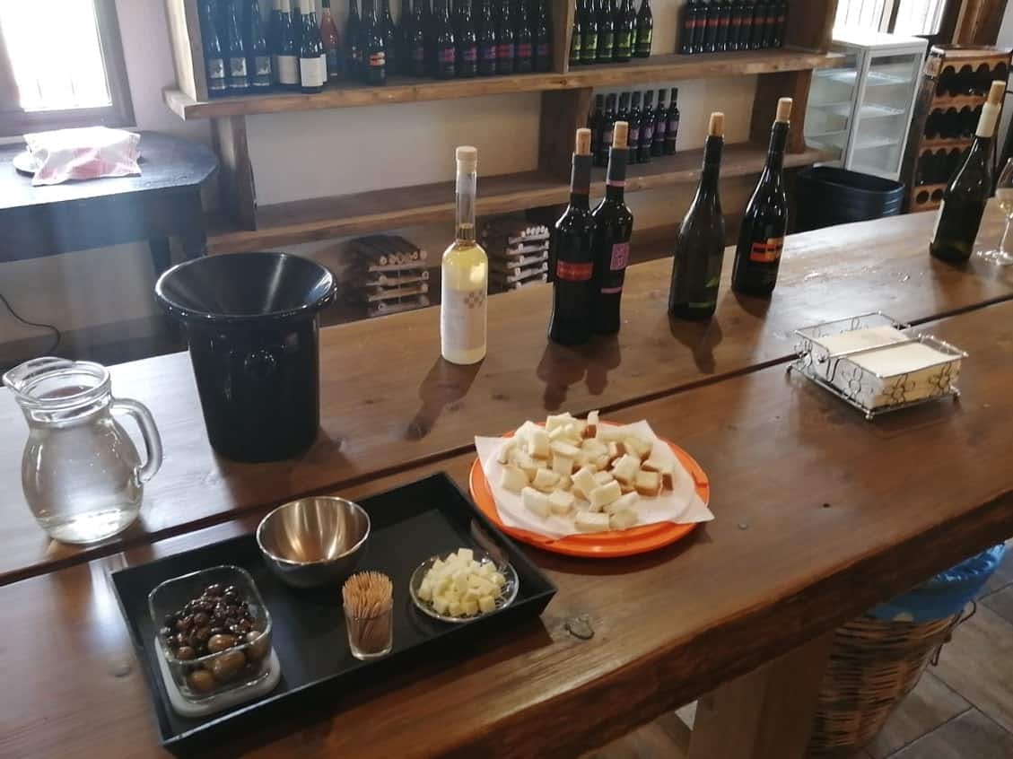 Limassol, Omodos & Wine Tasting Tour