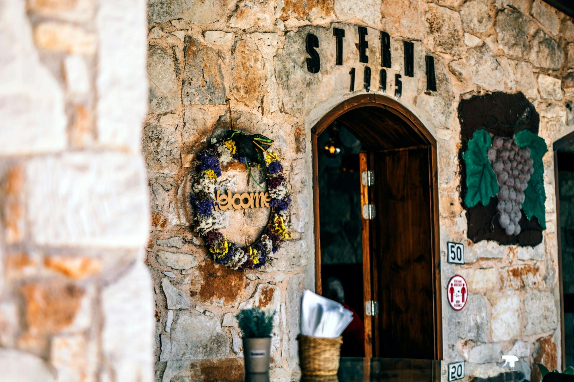 Afternoon Tour to Agios Neophytos Monastery with Wine Tasting