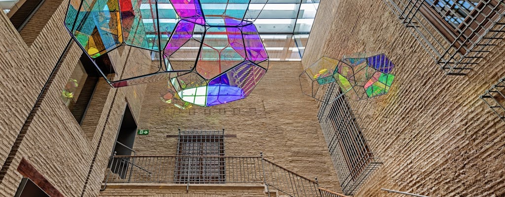 Hortensia Herrero Art Centre Entry Ticket