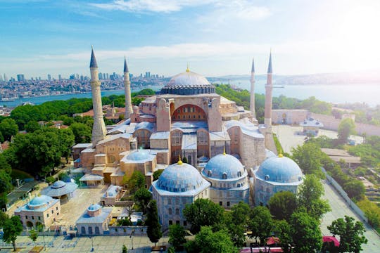 Passe Turístico de Istambul 100 Atrações e Serviços