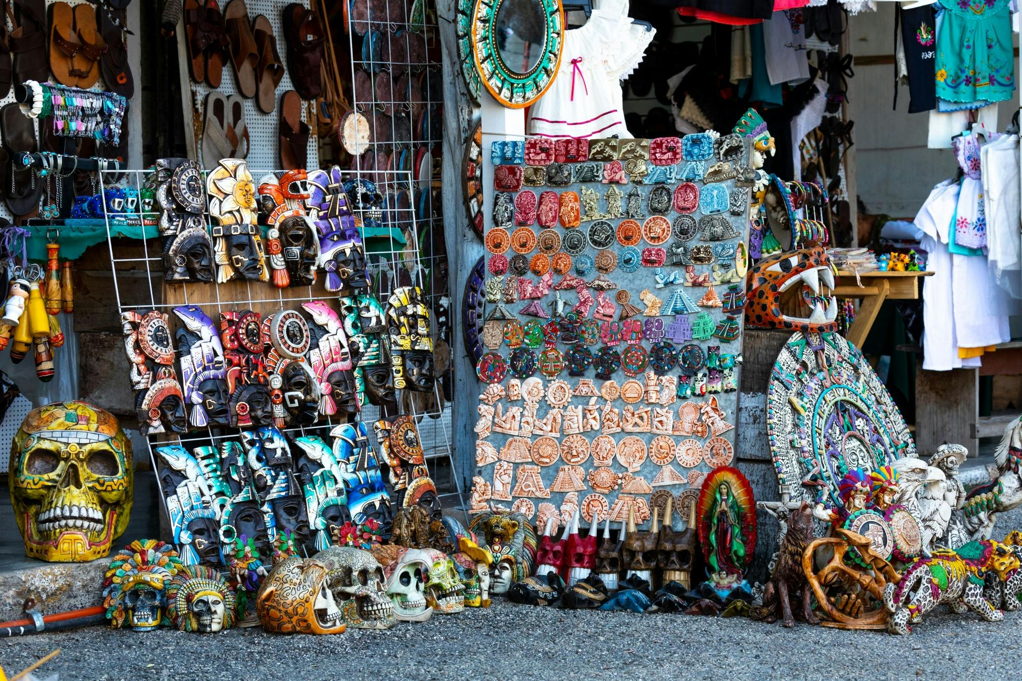 Chichen Itzá PLUS Tour