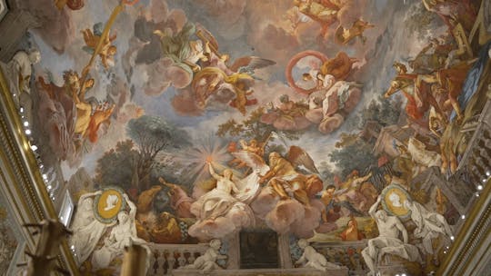 Galleria Borghese Museumkaartjes en rondleiding in het Engels