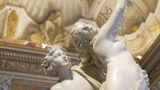 Bilety do Muzeum Galleria Borghese i zwiedzanie z przewodnikiem w języku włoskim
