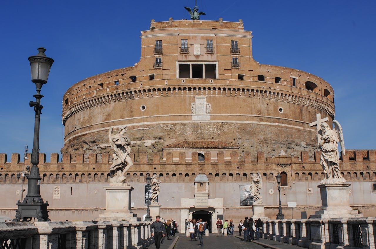 Castel Sant'Angelo Entrance Ticket