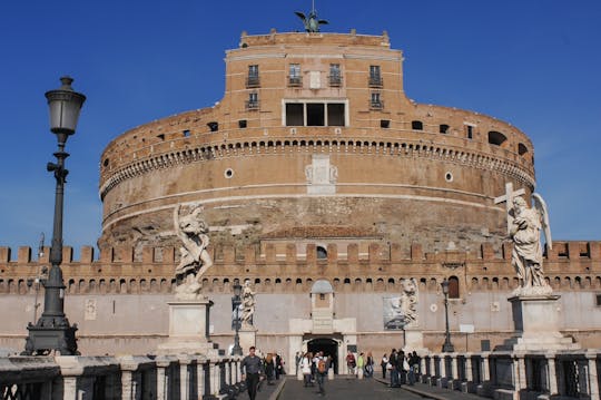 Castel Sant'Angelo Entrance Ticket
