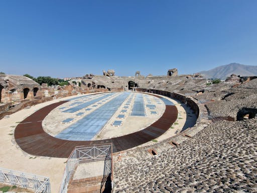Nat Geo Day Tour: Spartacus' World at Ancient Capua