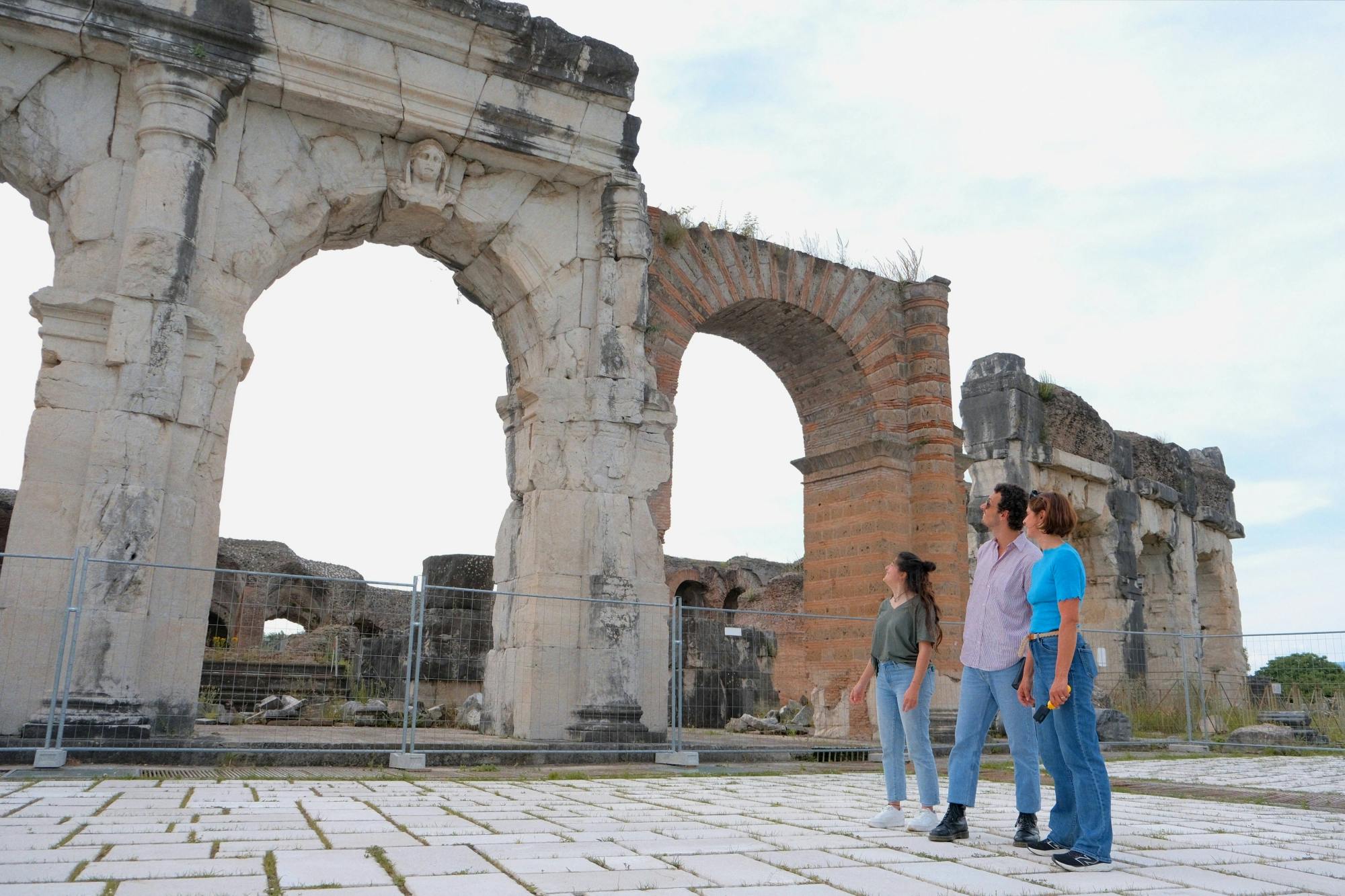 Nat Geo Day Tour: Spartacus' World at Ancient Capua