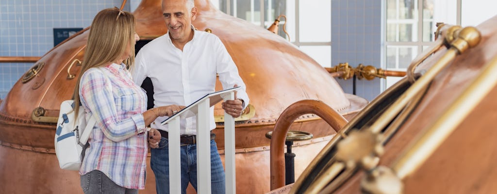 De Farsons Brouwerij Excursie