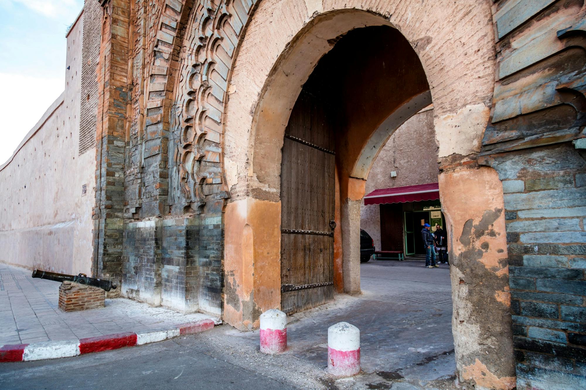 Cultural Bike Tour of Marrakech with Local Guide