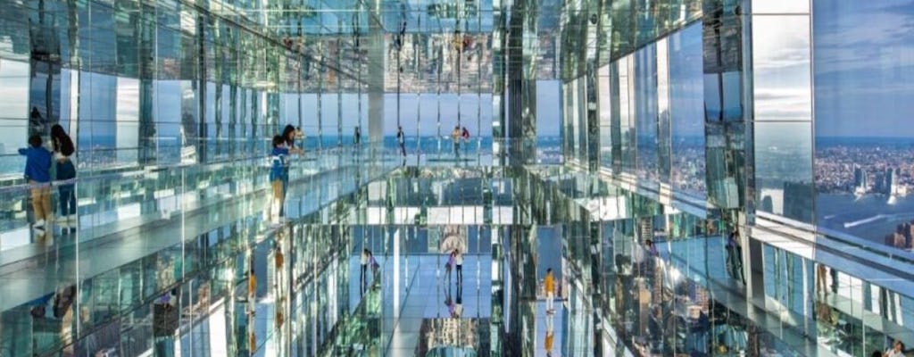 SUMMIT One Vanderbilt and Manhattan Walking Tour