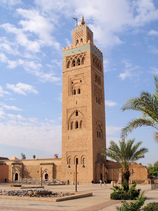 Marrakech Highlights Premium Tour With Lunch and Wi-Fi