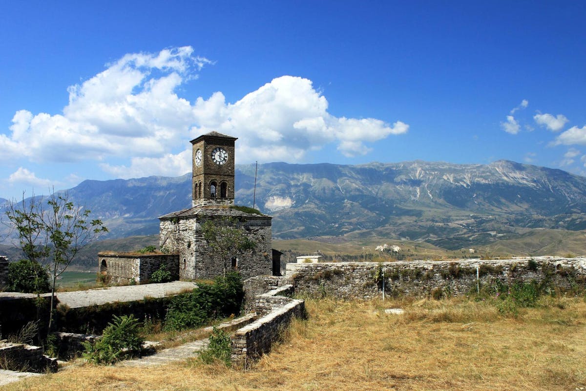 Gjirokastra and Wine Tasting