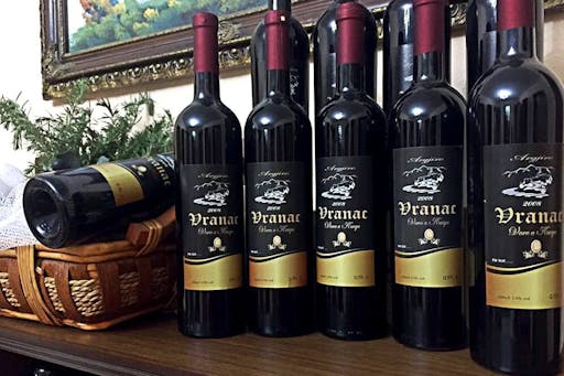 Gjirokastra and Wine Tasting
