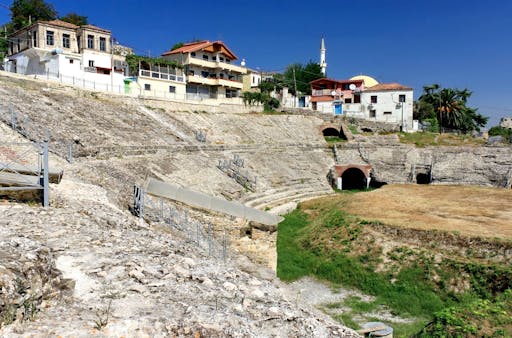 Durres City Walk