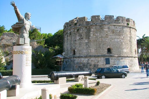 Durres City Walk