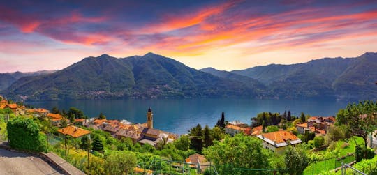 Sunrise on Lake Como and Bellagio Small Group Experience from Milan