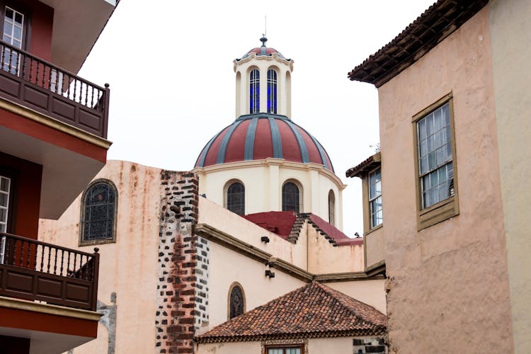 North Tenerife Guided Tour with Local Lunch