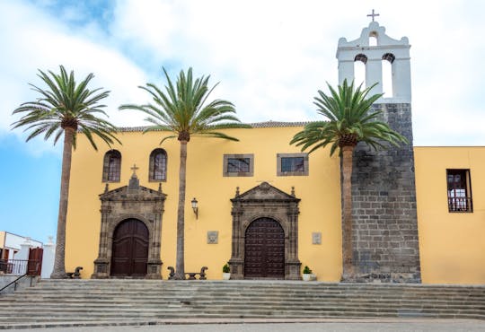 North Tenerife Guided Tour with Local Lunch