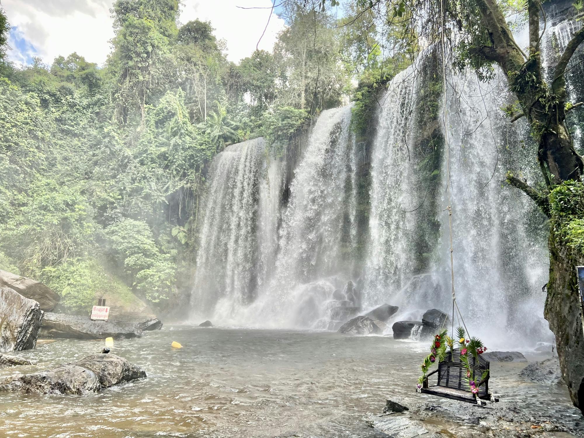 Tour guidato dei monti Phnom Kulen da Siem Reap