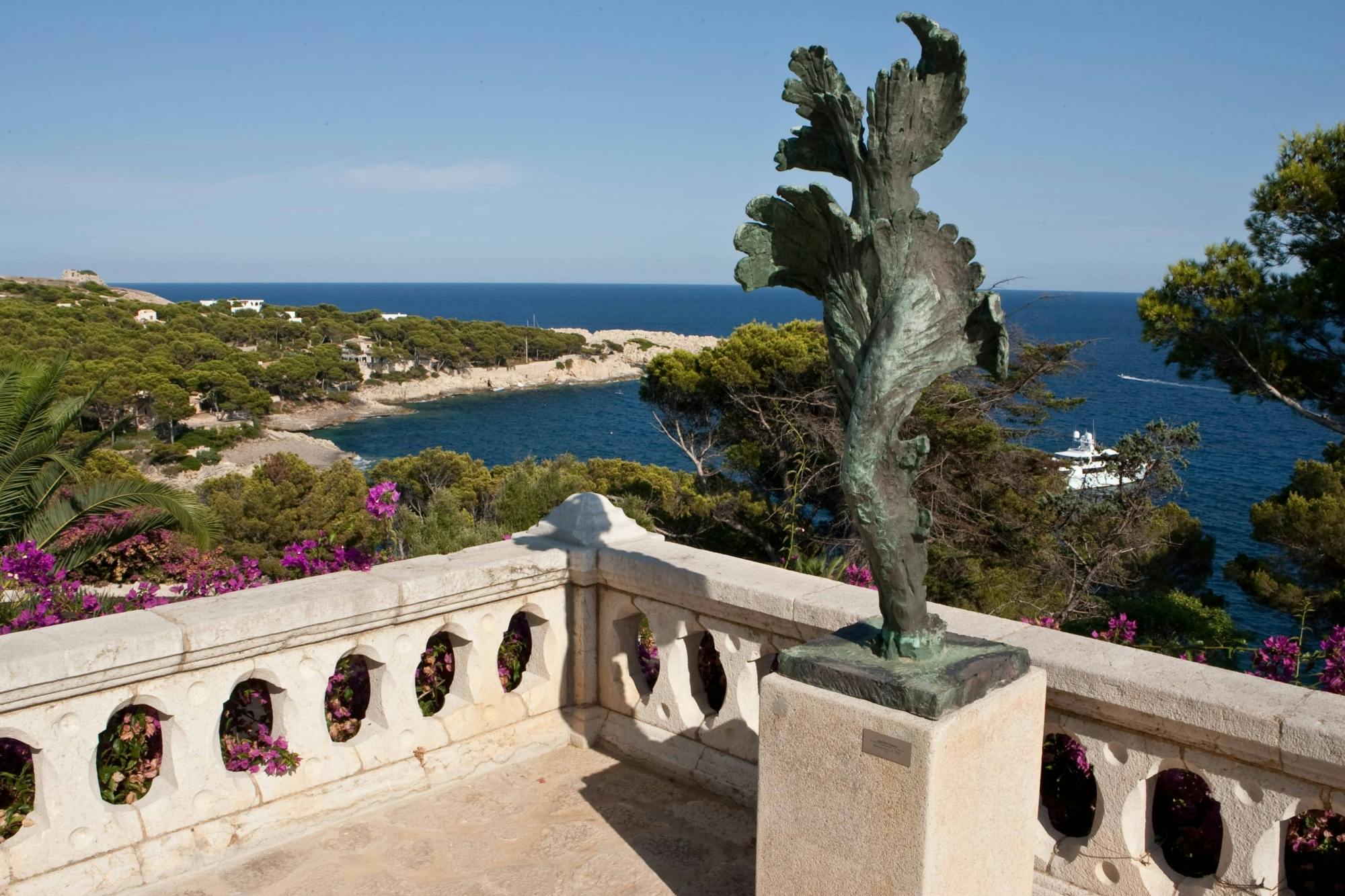 Sa Torre Cega Entrance Ticket with Guided Tour